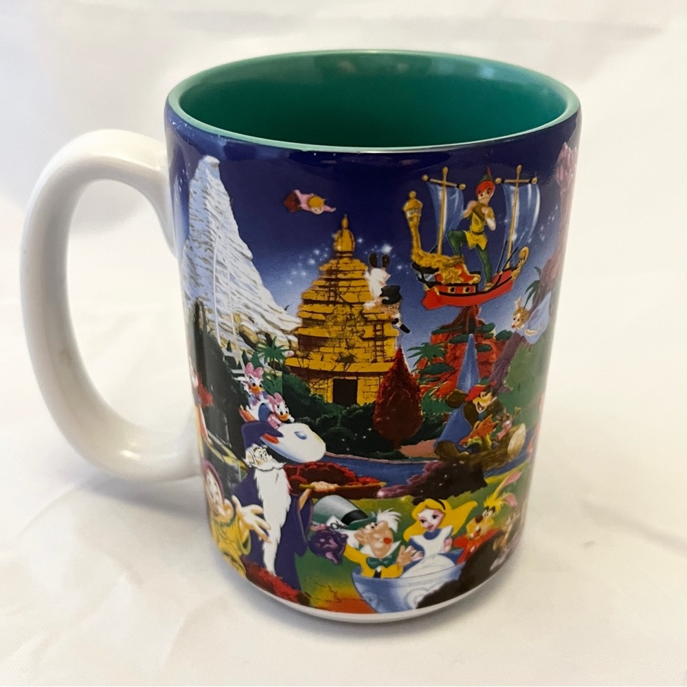 Disneyland Parks Dad Coffee Mug, Vintage EUC - Picture 4 of 6